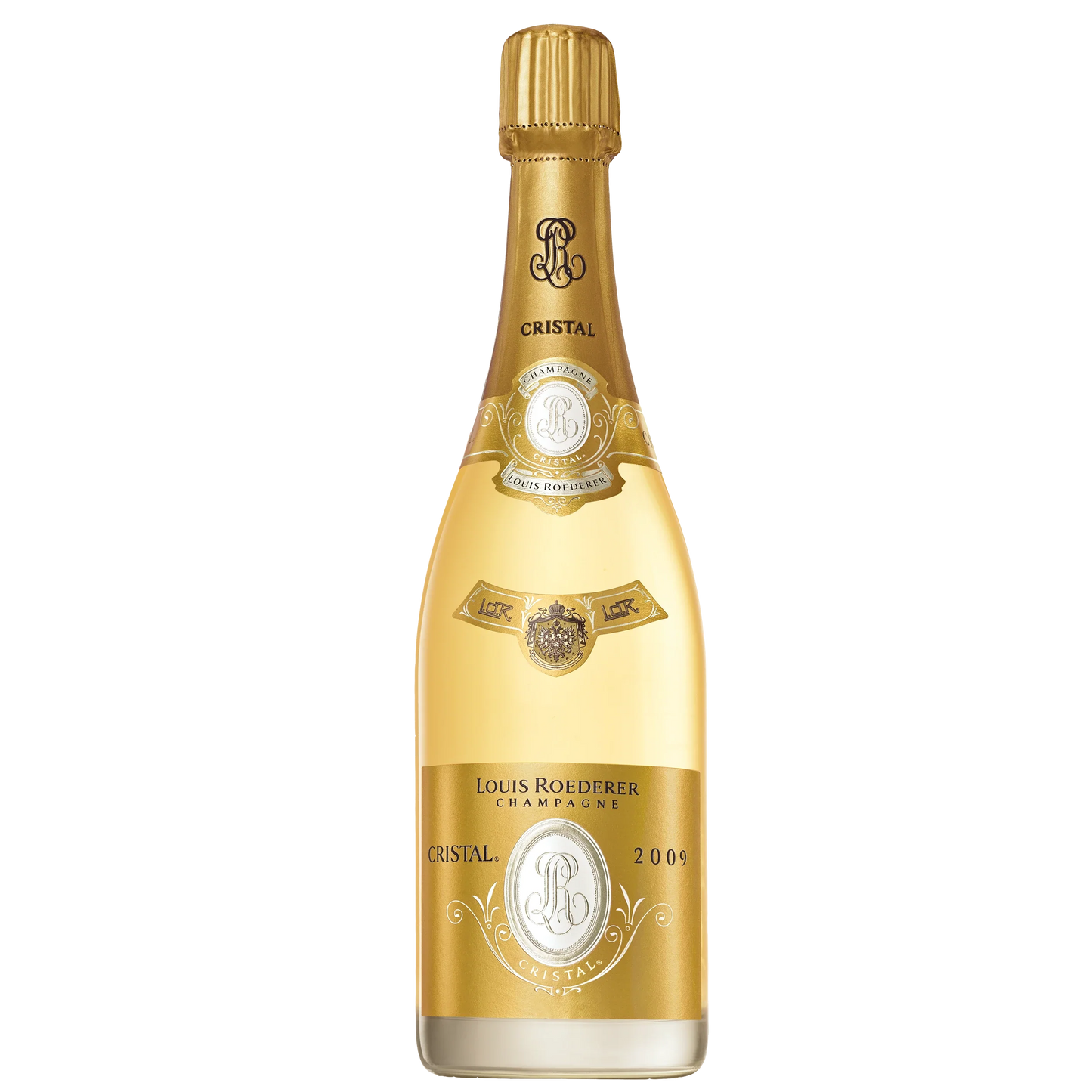 Louis Roederer Cristal Rose 2009 750ml