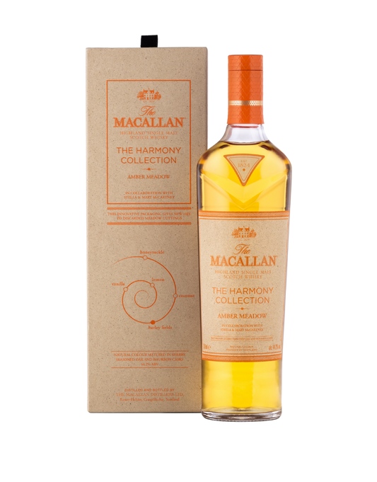 Macallan The Harmony Collection 2023 Inspired By Amber Meadow 750ml