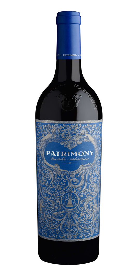 Patrimony Cabernet Sauvignon 2018