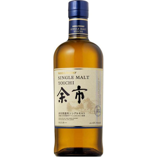 Nikka Whisky Single Malt Yoichi 750ml