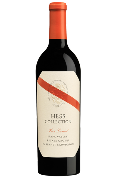 Hess Collection Iron Corral Cabernet Sauvignon 2021 750ml