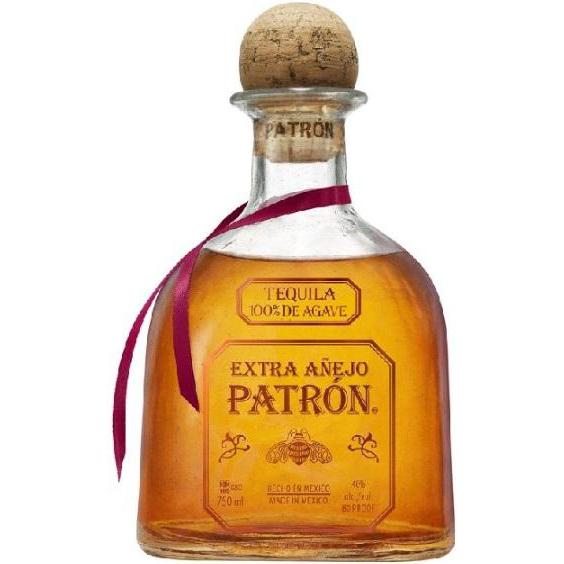 Patron Extra Anejo 750ml