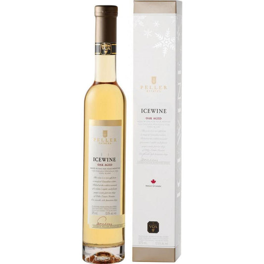 Peller Estates Vidal Oak Aged Ice Wine 2017 375ml