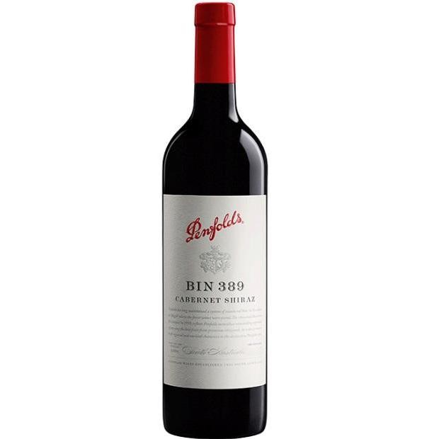 Penfolds Bin 389 Cabernet Shiraz 2021 750ml