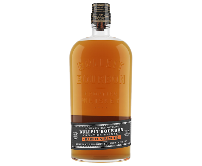 Bulleit Bourbon Barrel Strength 750ml