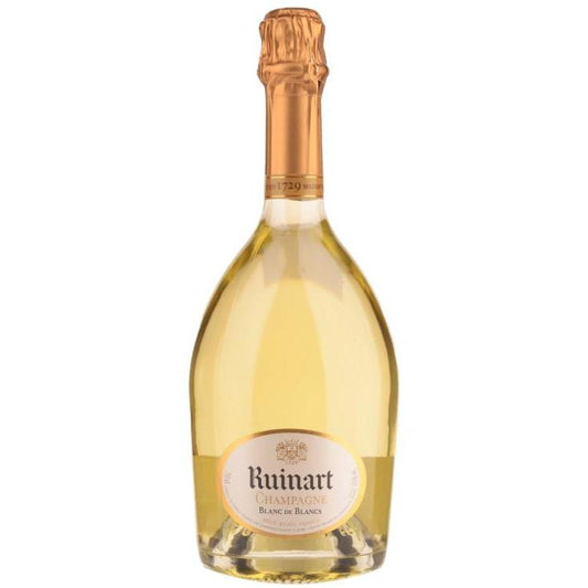 Ruinart Champagne Brut Blanc de Blancs 750ml