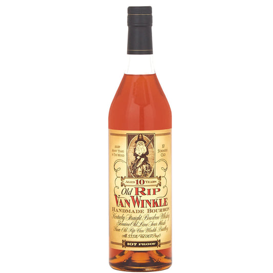 Old Rip Van Winkle Handmade Bourbon 107 Proof 10 Year 750ml