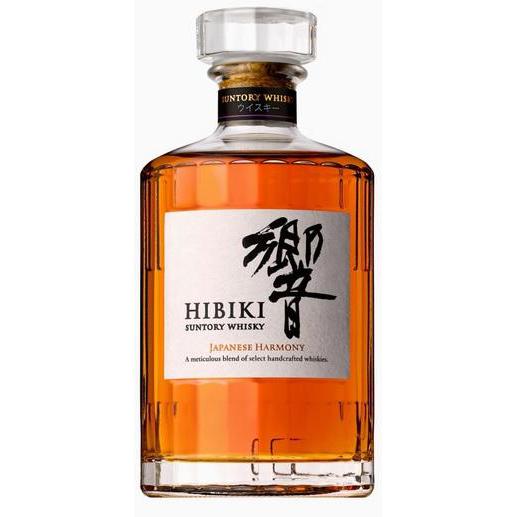 Suntory Hibiki Japanese Harmony Whisky 750ml