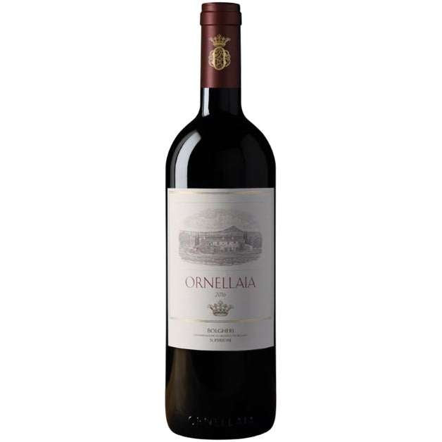 Tenuta Dell Ornellaia Bolgheri Superiore Ornellaia 2016 750ml