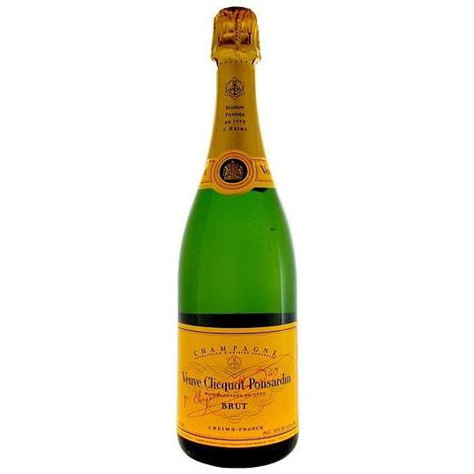 Veuve Clicquot Brut Champagne