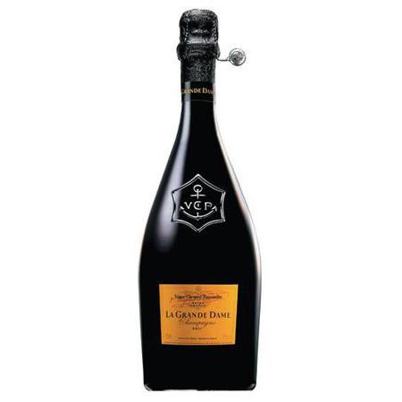 Veuve Clicquot La Grande Dame 2004 750ml