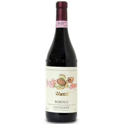 Vietti Barolo Castiglione 2017 750ml