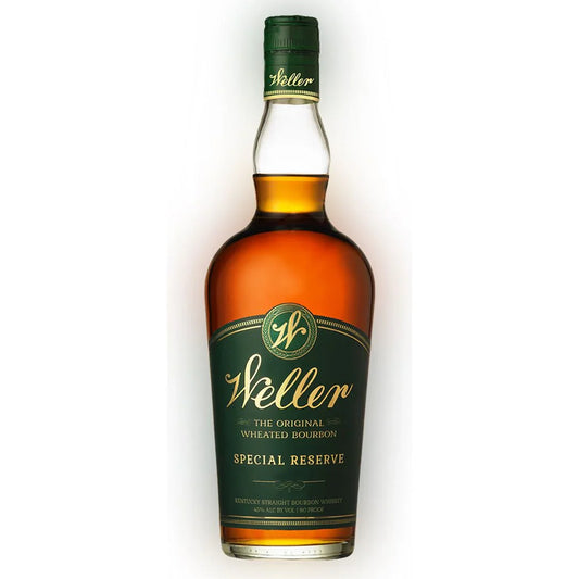 W. L. WELLER SPECIAL RESERVE 750ML BOURBON WHISKEY