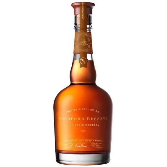 Woodford Reserve Master's Collection Oat Grain Kentucky Straight Bourbon Whiskey 750ml