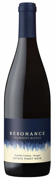 Resonance Founder's Blocks Pinot Noir 2021